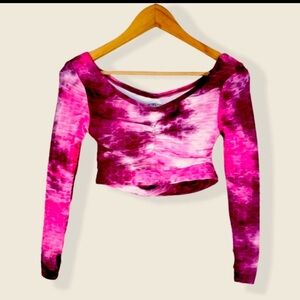 ⚡️electric body sports top